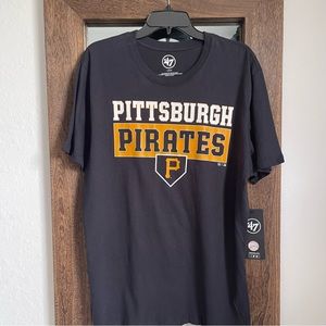 Pittsburgh Pirates graphic tee